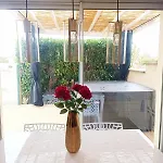 펜션 Cocon Romantique Avec Jacuzzi Exterieur Rosières-près-Troyes