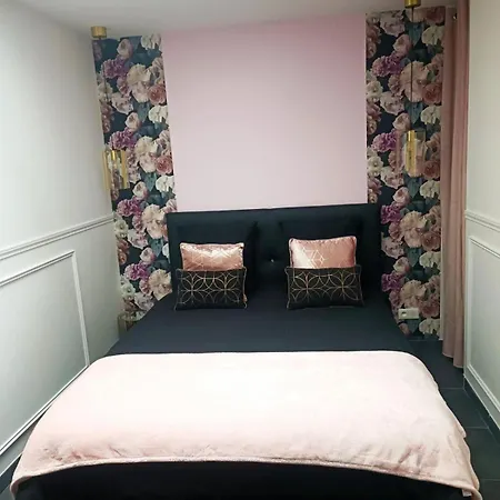 Cocon Romantique Avec Jacuzzi Exterieur Nyaraló Rosières-près-Troyes