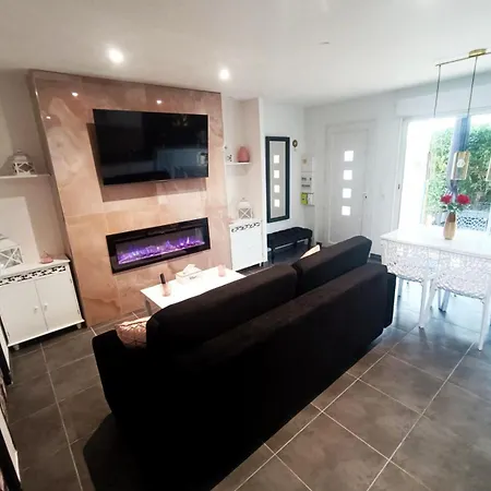 Cocon Romantique Avec Jacuzzi Exterieur *