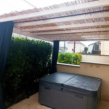 Cocon Romantique Avec Jacuzzi Exterieur *