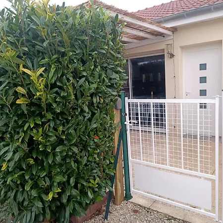 Cocon Romantique Avec Jacuzzi Exterieur