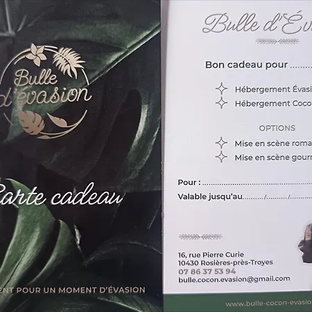 Cocon Romantique Avec Jacuzzi Exterieur *